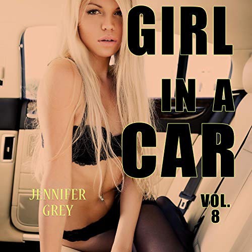 Cover of Girl in a Car, Vol. 8