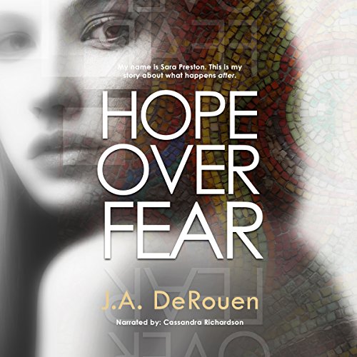 Cover of Hope Over Fear