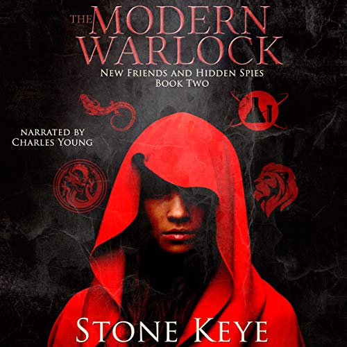 Cover of The Modern Warlock