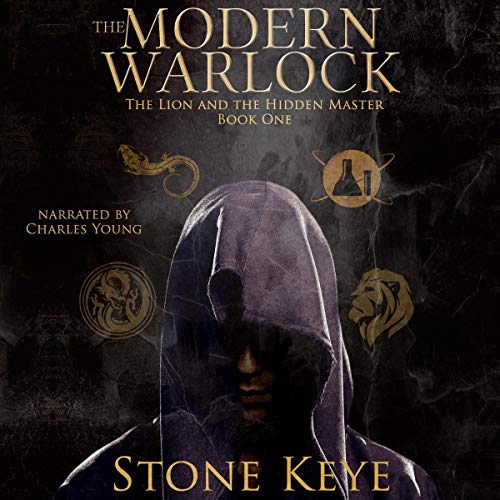 Cover of The Lion and the Hidden Master