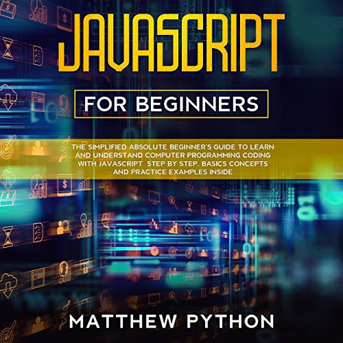 Cover of Javascript for Beginners