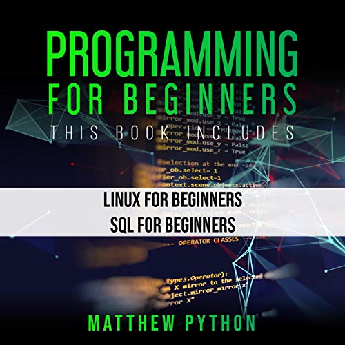 Cover of Programming for Beginners: 2 Book in 1