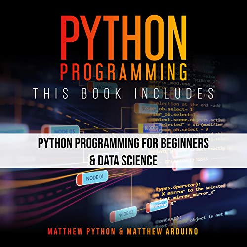Cover of Python Programming