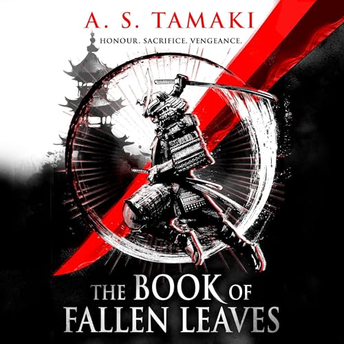 Cover of The Book of Fallen Leaves