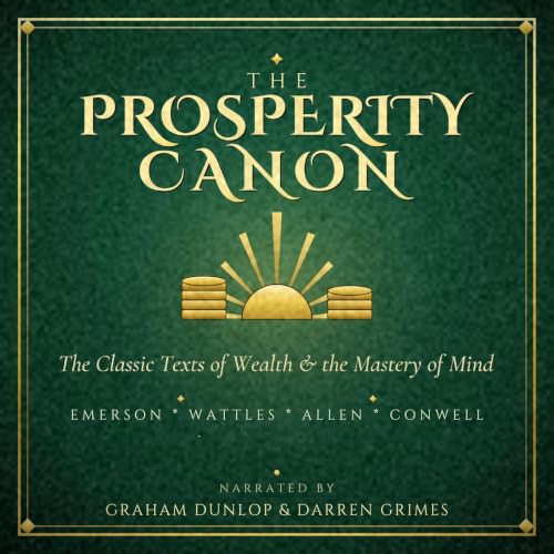 Cover of The Prosperity Canon