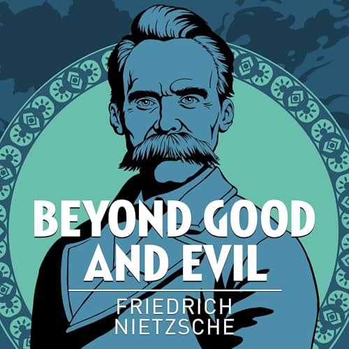 Cover of Beyond Good and Evil