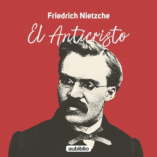 Cover of El anticristo [The Antichrist]