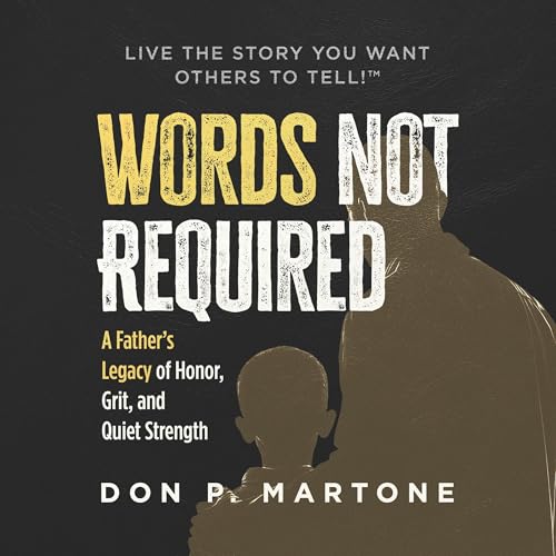 Cover of Words Not Required