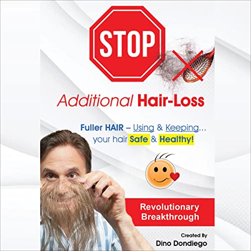 Cover of Stop Additional Hair Loss