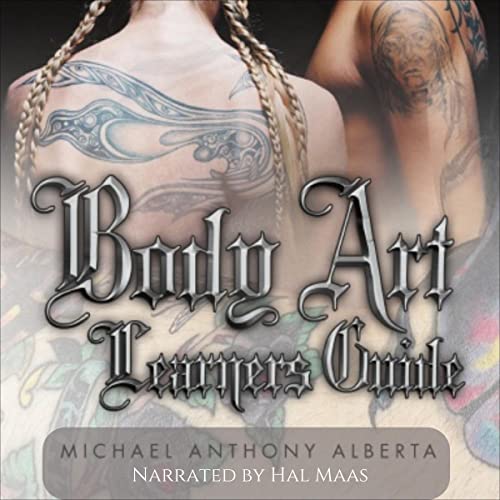 Cover of Body Art Learners Guide