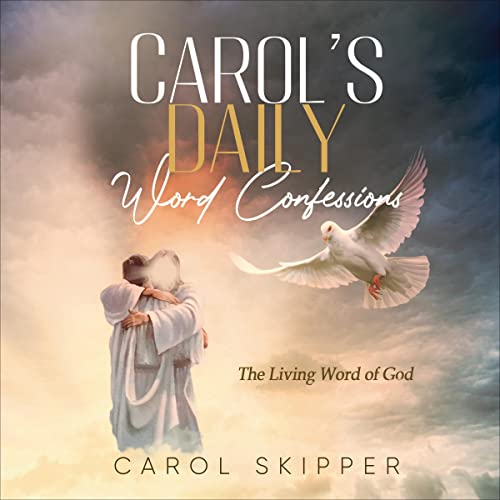 Cover of Carol's Daily Word Confessions