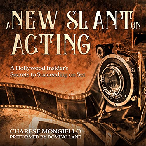 Cover of A New Slant on Acting