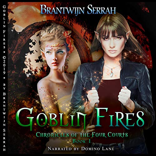 Cover of Goblin Fires