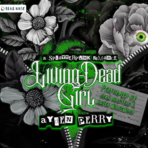 Cover of Living Dead Girl
