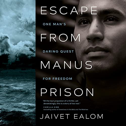 Cover of Escape from Manus Prison