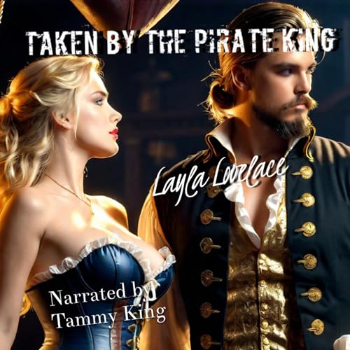Cover of Taken by the Pirate King