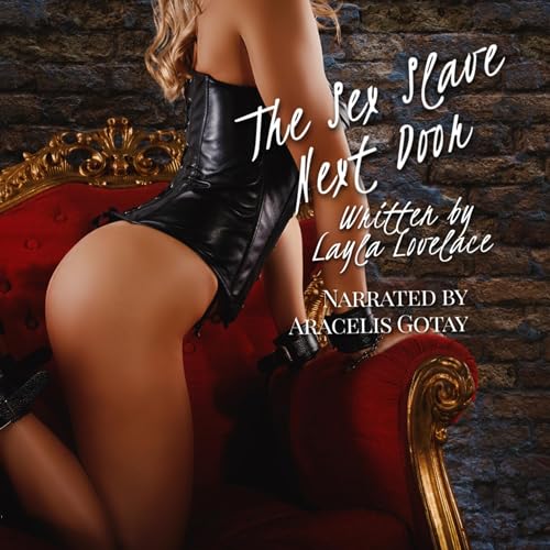 Cover of The Sex Slave Next Door