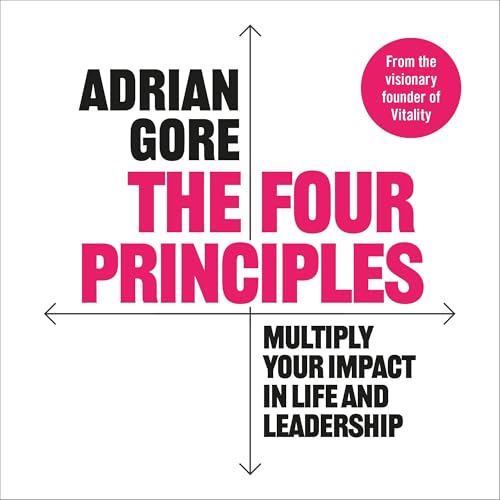 Cover of The Four Principles