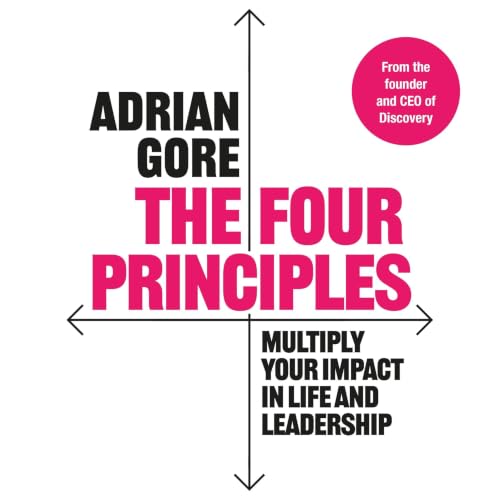 Cover of The Four Principles