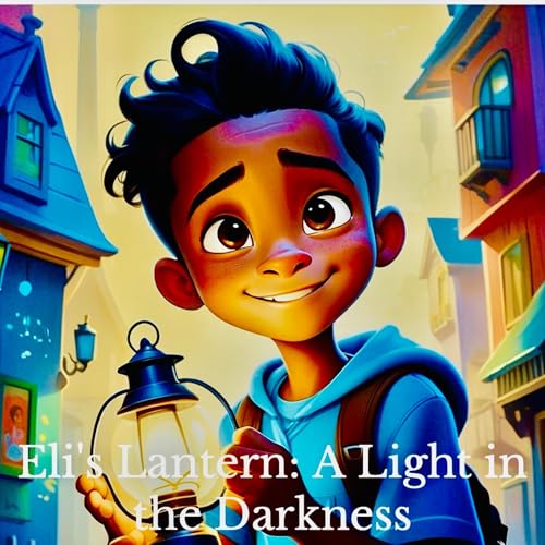 Cover of Eli’s Lantern