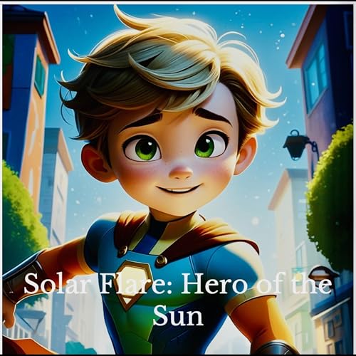 Cover of Solar Flare