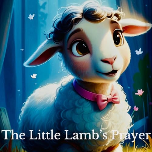 Cover of The Little Lamb’s Prayer