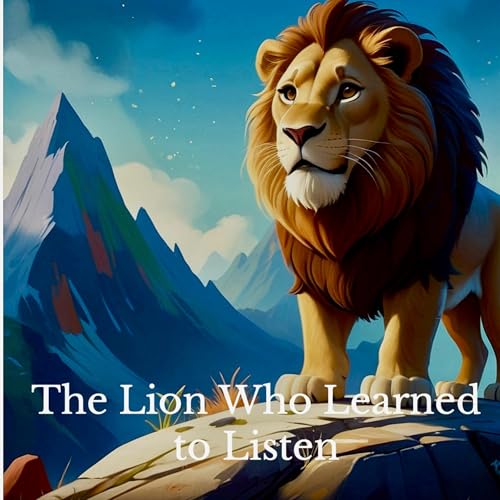 Cover of The Lion Who Learned to Listen