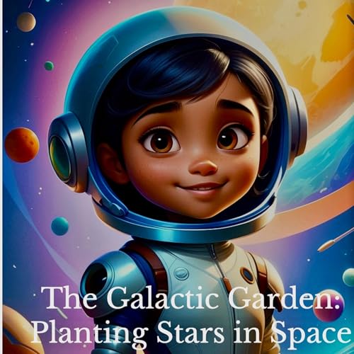 Cover of The Galactic Garden