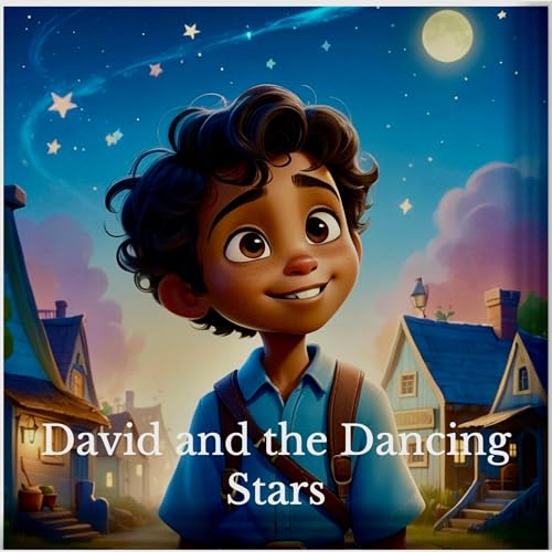 Cover of David and the Dancing Stars