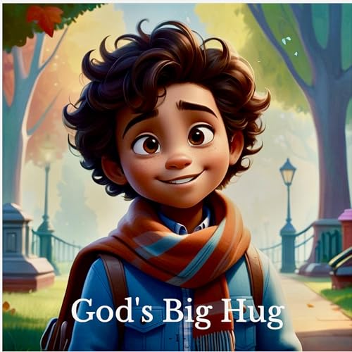 Cover of God’s Big Hug