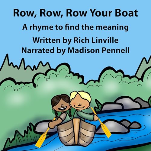 Cover of Row, Row, Row Your Boat