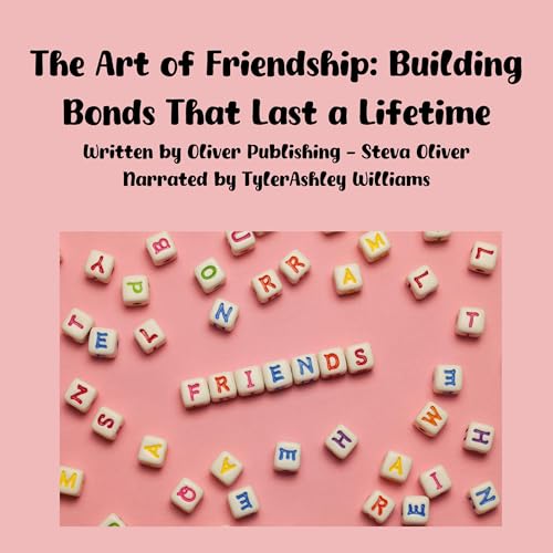 Cover of The Art of Friendship