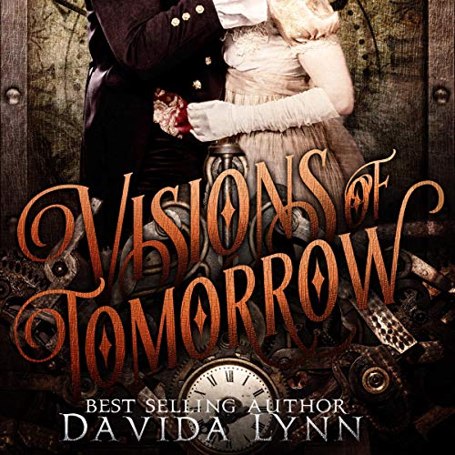 Cover of Visions of Tomorrow
