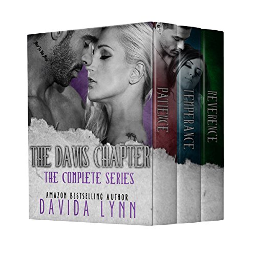 Cover of The Davis Chapter, the Complete Series