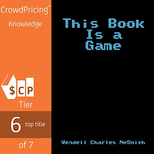 Cover of This Book Is a Game