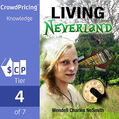 Cover of Living Neverland