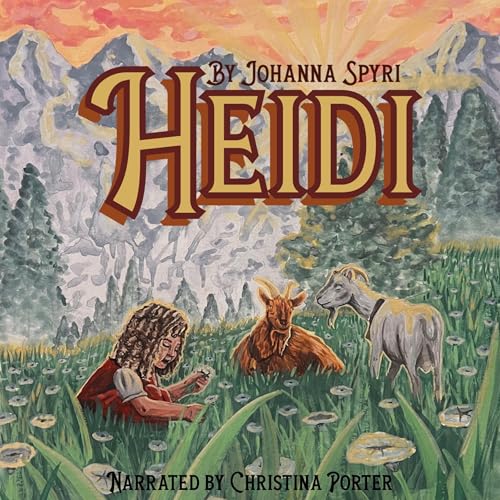 Cover of Heidi
