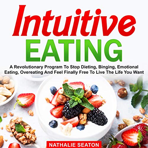 Cover of Intuitive Eating