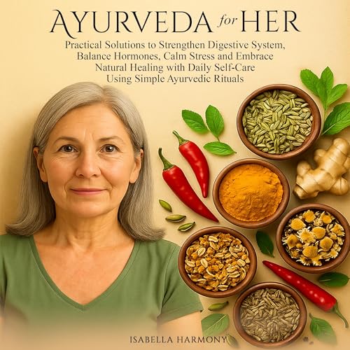 Cover of Ayurveda for Her