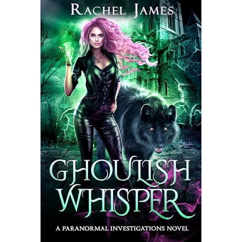 Cover of Ghoulish Whisper