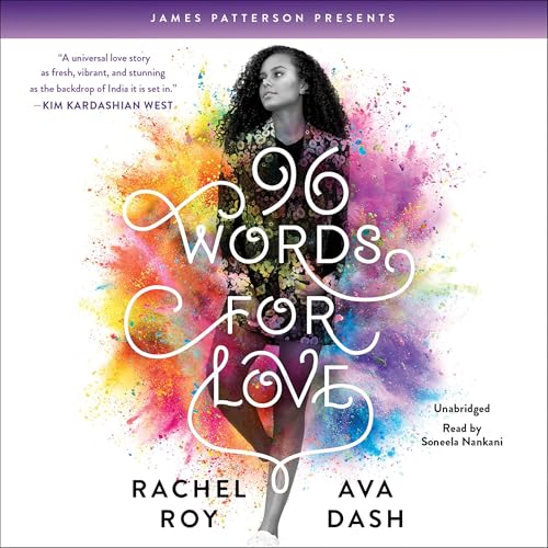 Cover of 96 Words for Love