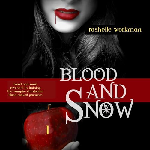 Cover of Blood and Snow 1