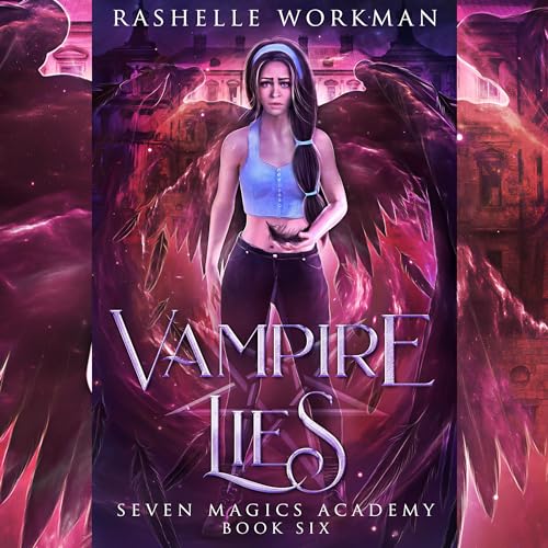 Cover of Blood and Snow 5: Vampire Lies