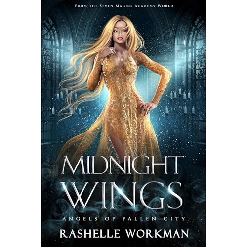 Cover of Midnight Wings