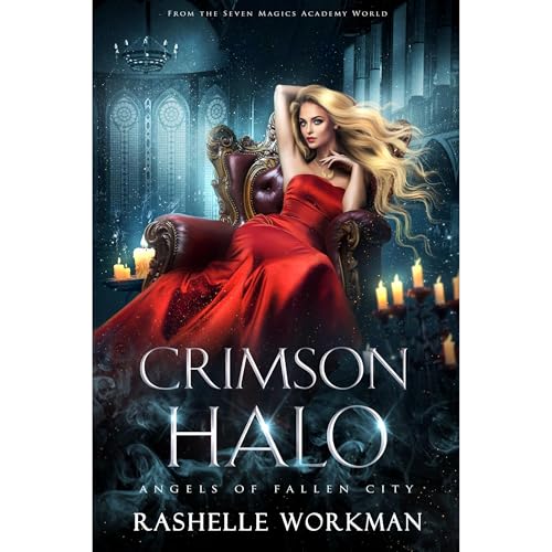Cover of Crimson Halo