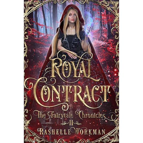 Cover of Royal Contract