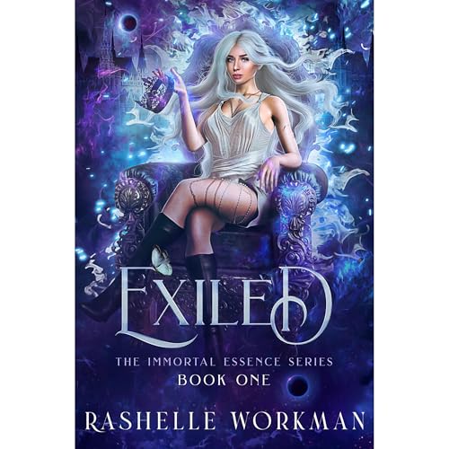 Cover of Exiled