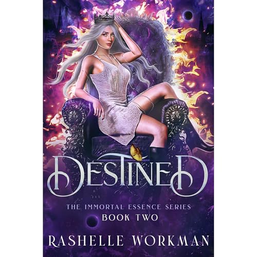 Cover of Destined
