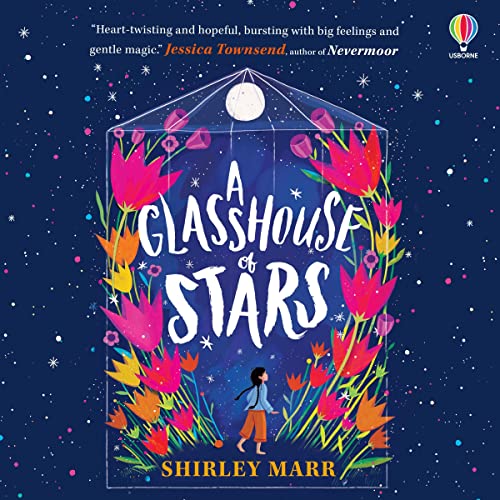 Cover of A Glasshouse of Stars