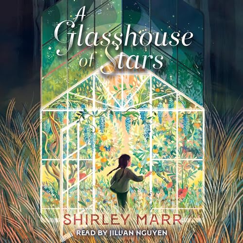 Cover of A Glasshouse of Stars